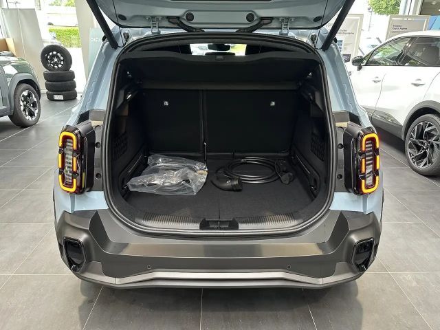 Renault 4 Comfort E-Tech Techno