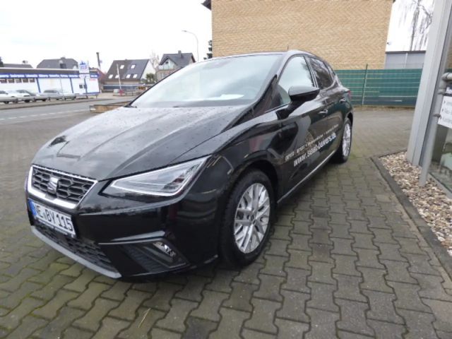 Seat Ibiza DSG FR-lijn
