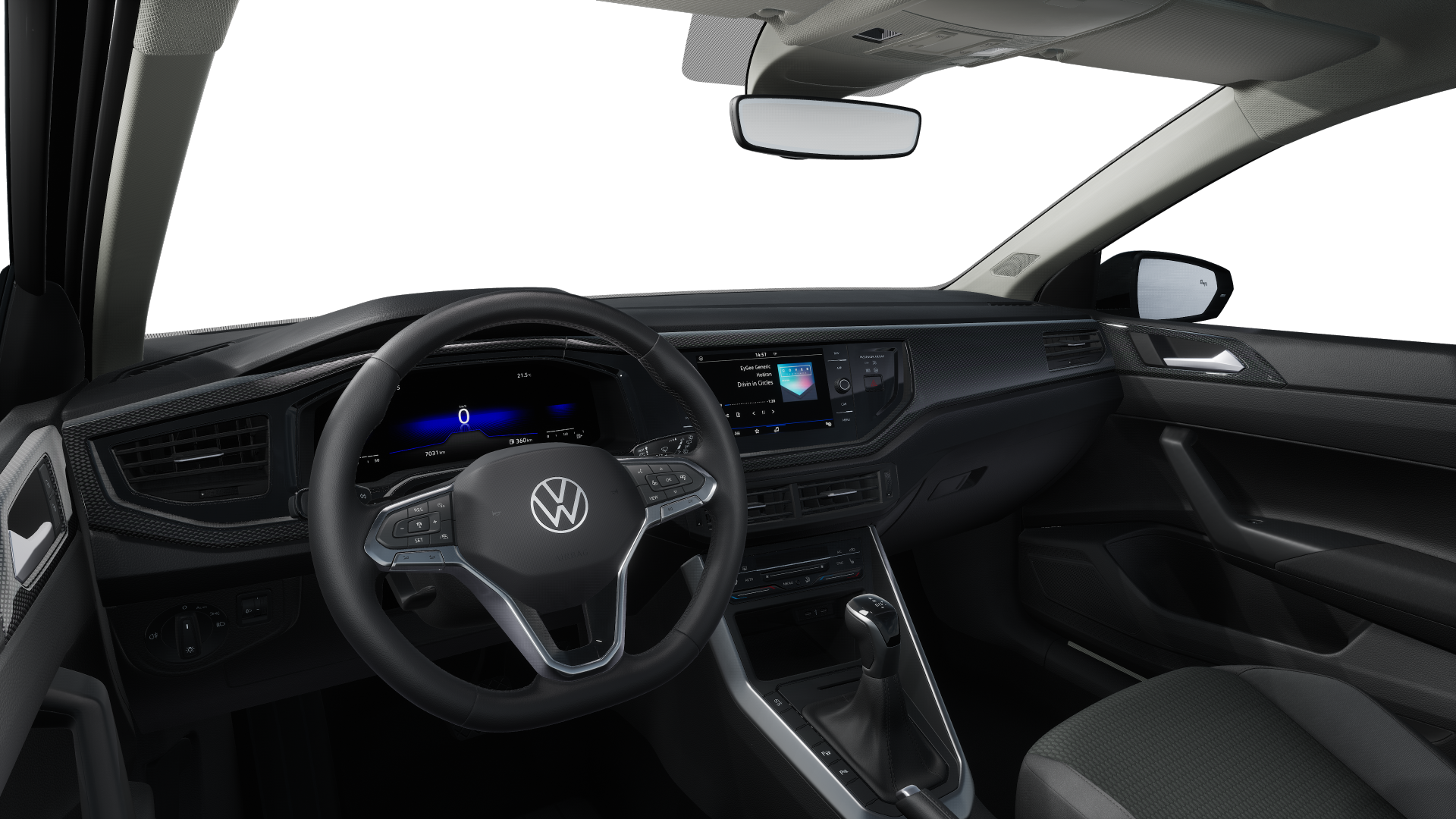 Volkswagen Polo 1.0 TSI DSG