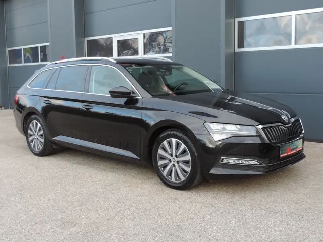 Skoda Superb Style Style