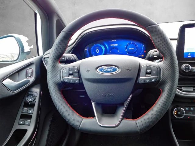 Ford Fiesta EcoBoost ST Line