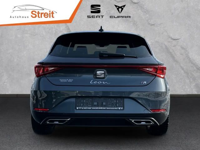 Seat Leon 2.0 TDI DSG FR-lijn