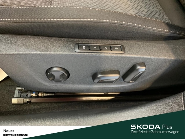 Skoda Octavia Combi Style Style