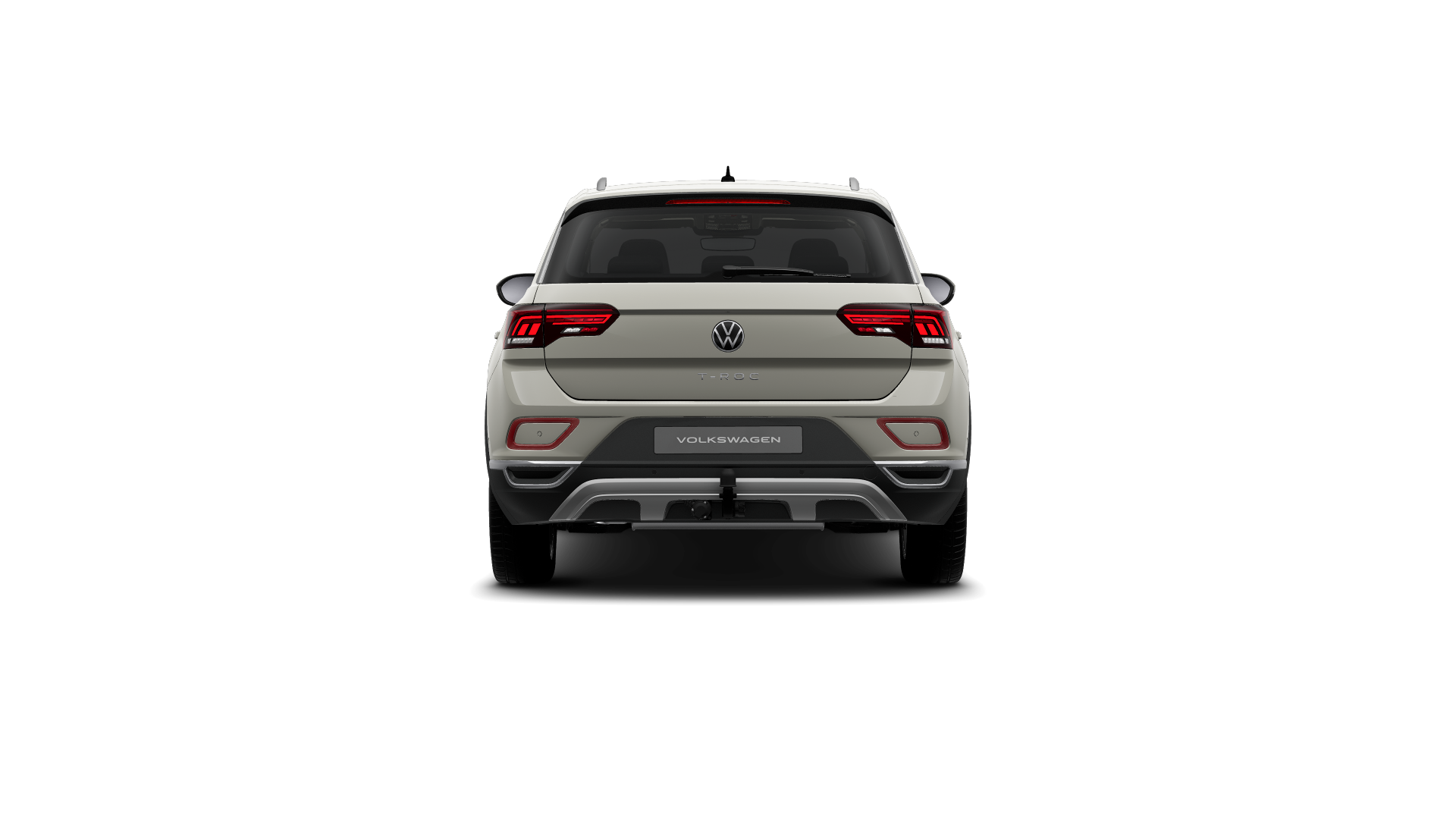 Volkswagen T-Roc 1.5 TSI DSG Style