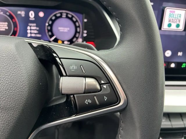 Skoda Octavia Selection