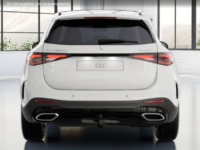 Mercedes-Benz GLC 220 4MATIC GLC 220 d