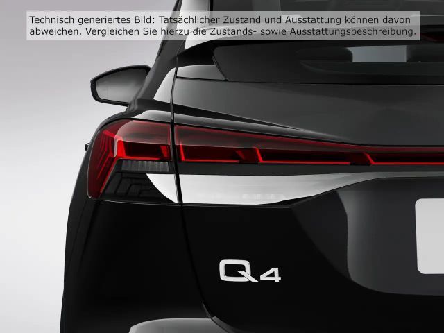 Audi Q4 e-tron 35 S-Line