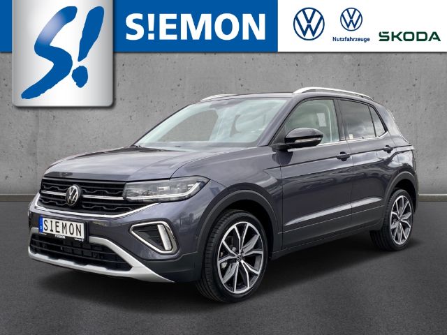Volkswagen T-Cross 1.0 TSI Style