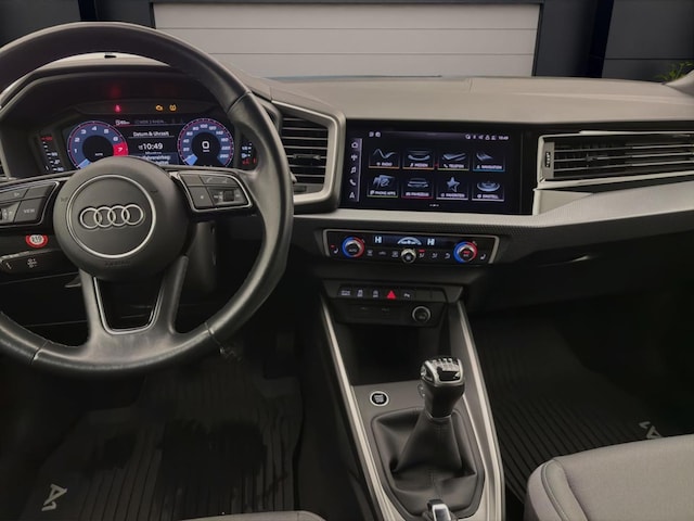 Audi A1 Citycarver 30 TFSI Quattro