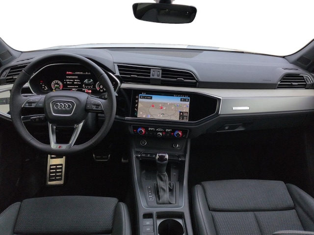 Audi Q3 35 TFSI S-Line S-Tronic Sportback