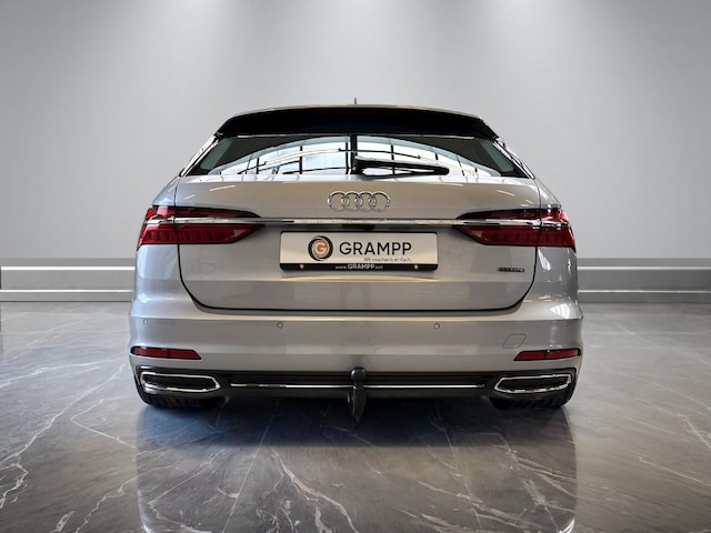 Audi A6 50 TDI Avant Quattro Sport