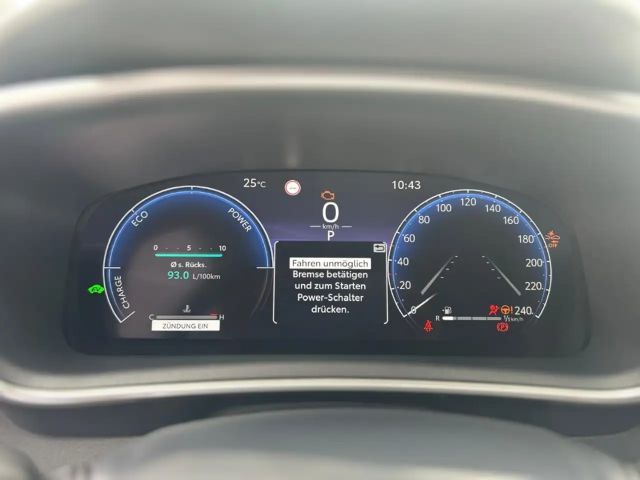 Toyota Corolla Hybride