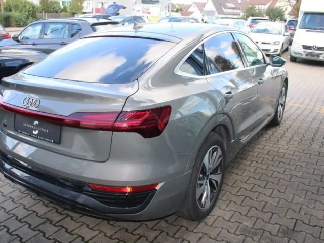 Audi Q8 e-tron 50 Quattro Sportback