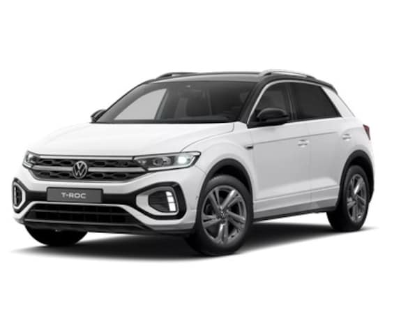 Volkswagen T-Roc 1.5 TSI DSG