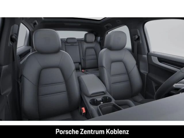 Porsche Cayenne Coupé E-Hybrid