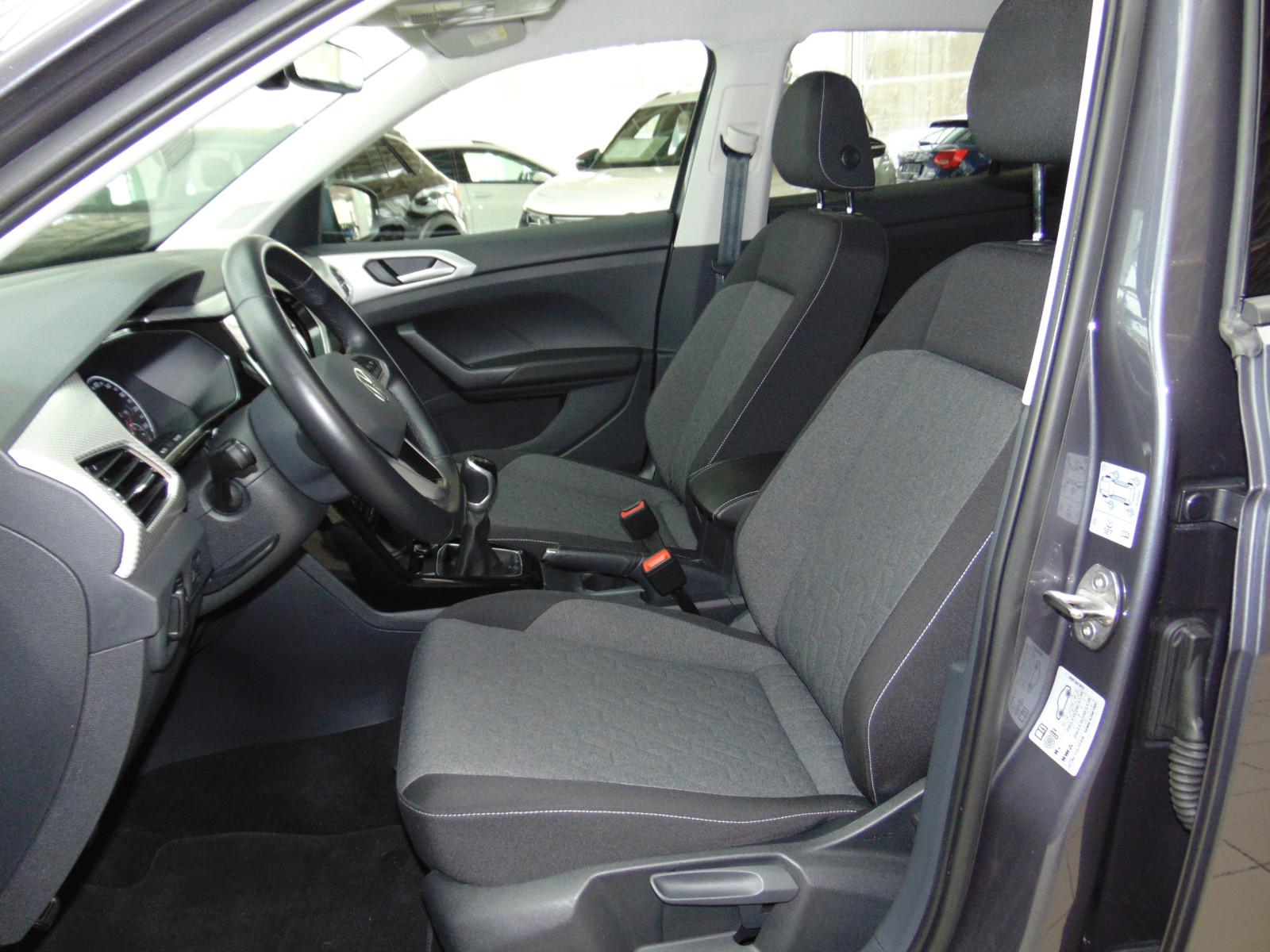 Volkswagen T-Cross 1.0 TSI Move