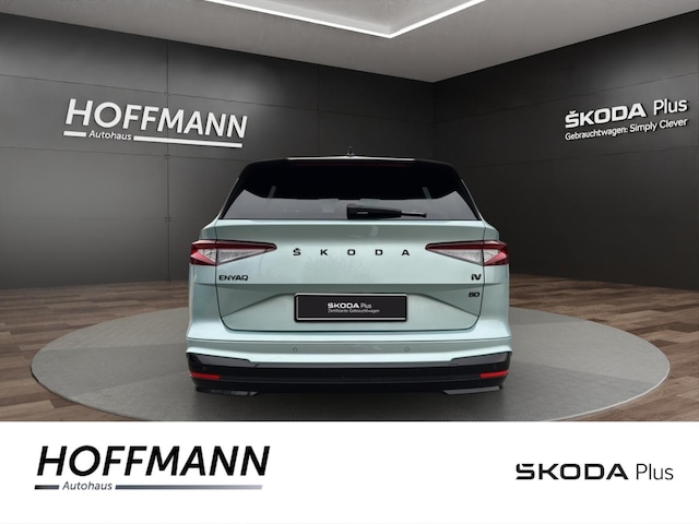 Skoda Enyaq Sportline iV 80