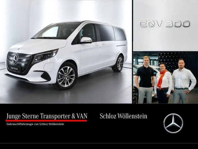Mercedes-Benz EQV 300 Limousine Lang