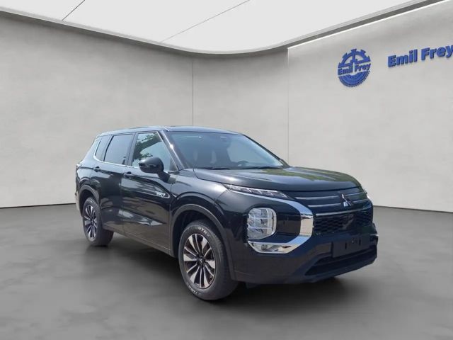 Mitsubishi Outlander 4WD PHEV