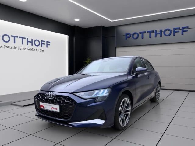 Audi A3 35 TDI Sedan Sportback