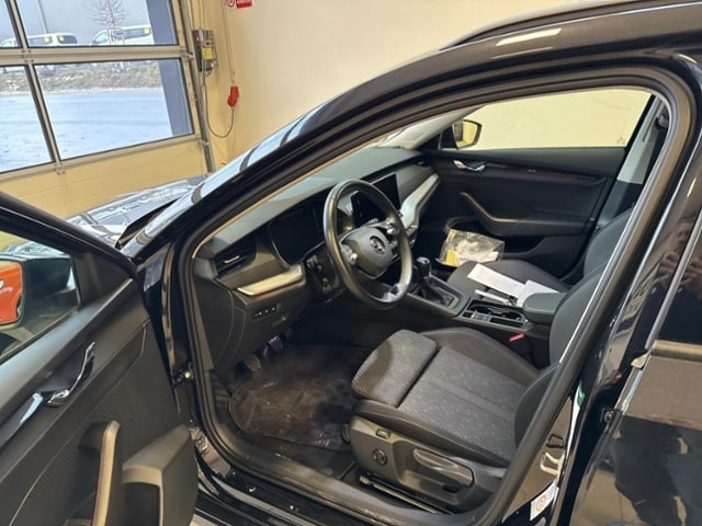 Skoda Octavia 2.0 TDI Clever Combi