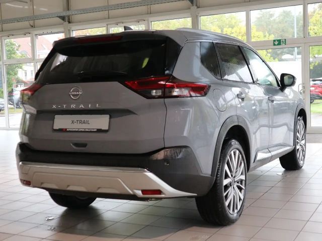 Nissan X-trail Tekna
