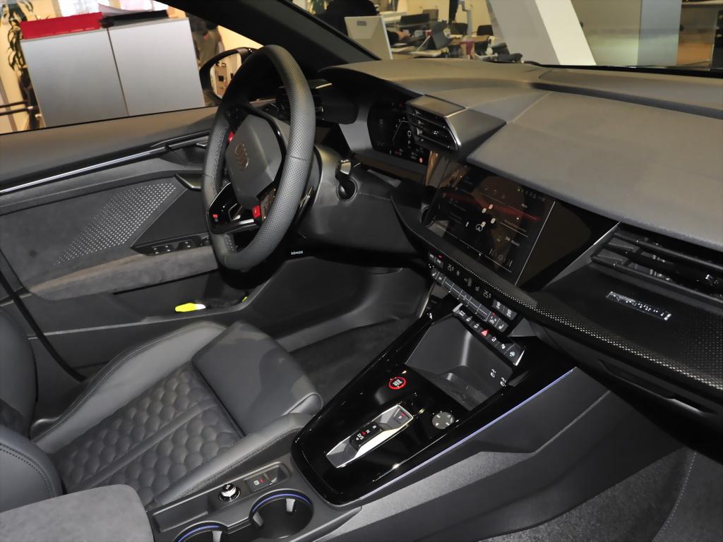 Audi RS3 Sedan Sportback