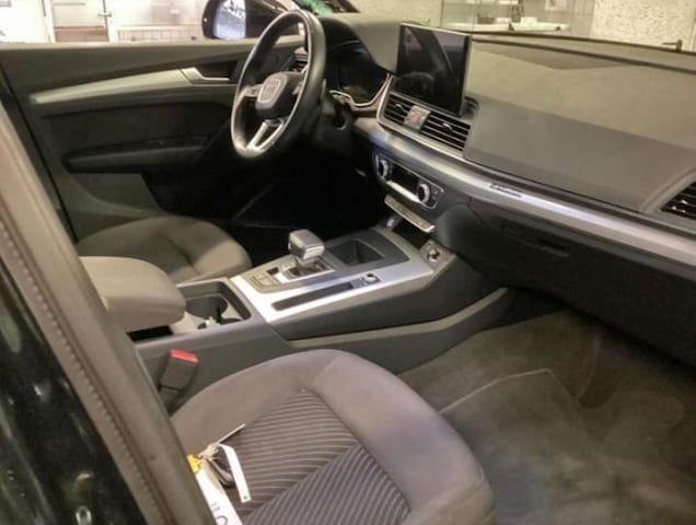 Audi Q5 40 TDI Quattro S-Tronic Sportback