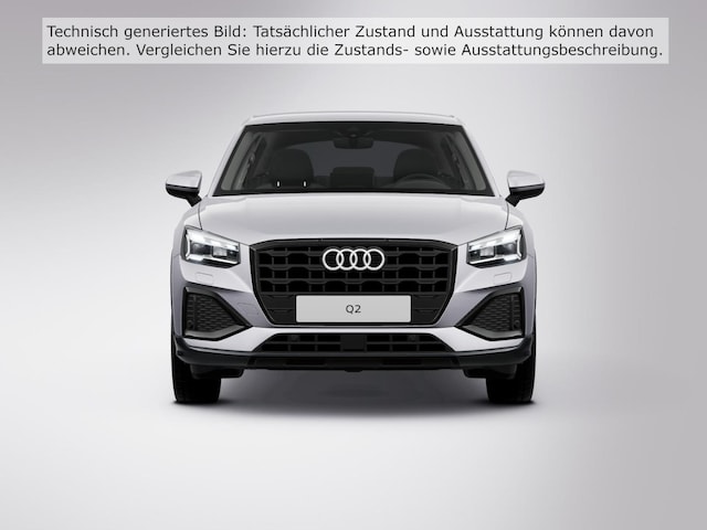 Audi Q2 35 TFSI S-Tronic
