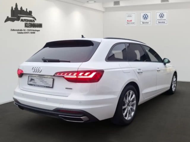Audi A4 40 TDI Avant Quattro