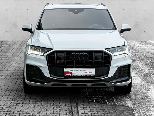 Audi SQ7 4.0 TFSI