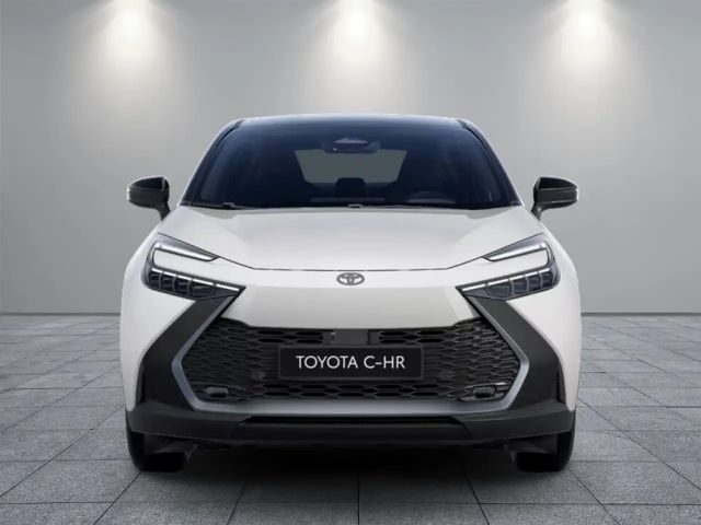 Toyota C-HR Hybride Technik