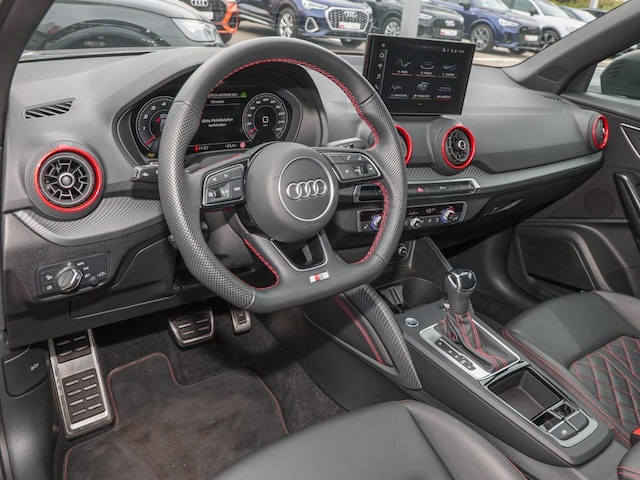 Audi Q2 35 TFSI S-Line S-Tronic