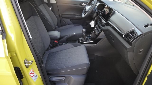 Volkswagen T-Cross 1.0 TSI