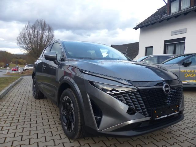 Nissan Qashqai N-Connecta