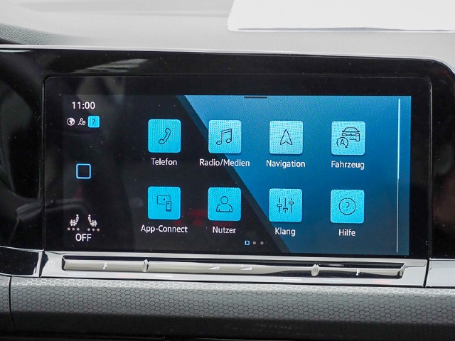 Volkswagen Golf 2.0 TSI DSG GTI Style