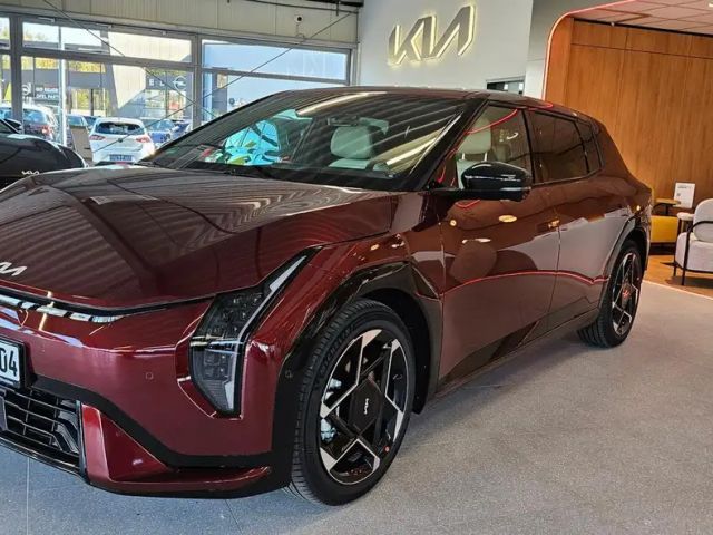 Kia EV4 GT-Line