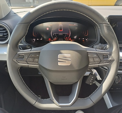 Seat Arona AHK,ANSCHLUSSGARANTIE