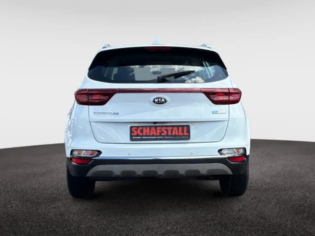 Kia Sportage CRDi Vierwielaandrijving Vision