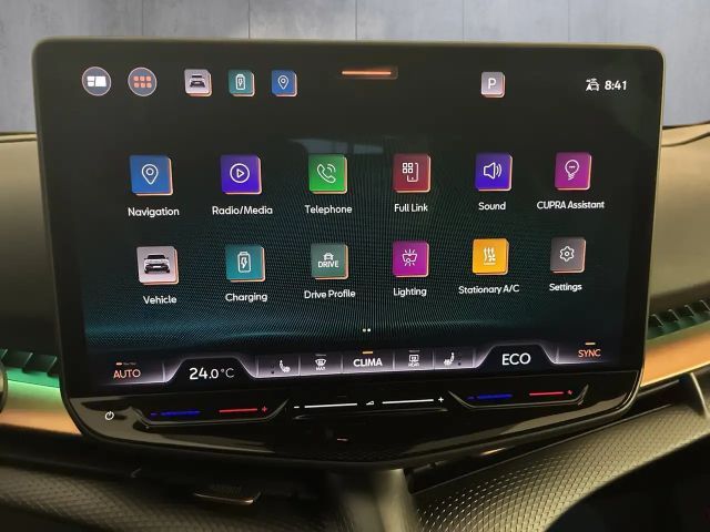 Cupra Tavascan Adrenaline VZ