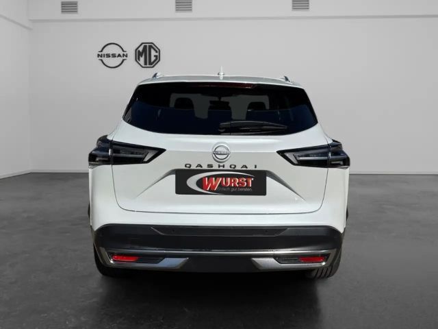 Nissan Qashqai N-Connecta