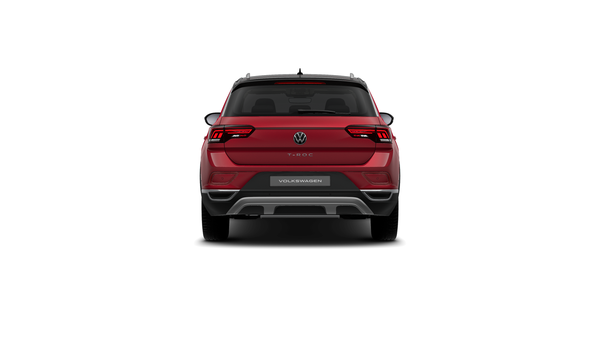 Volkswagen T-Roc 1.5 TSI Style