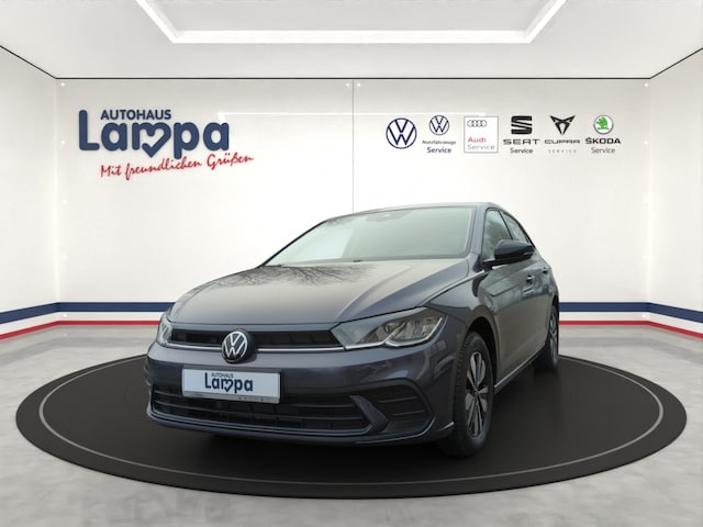 Volkswagen Polo VI Goal 1.0 l TSI 5-Gang NAV,RFK,SHZ,DAB+,LED