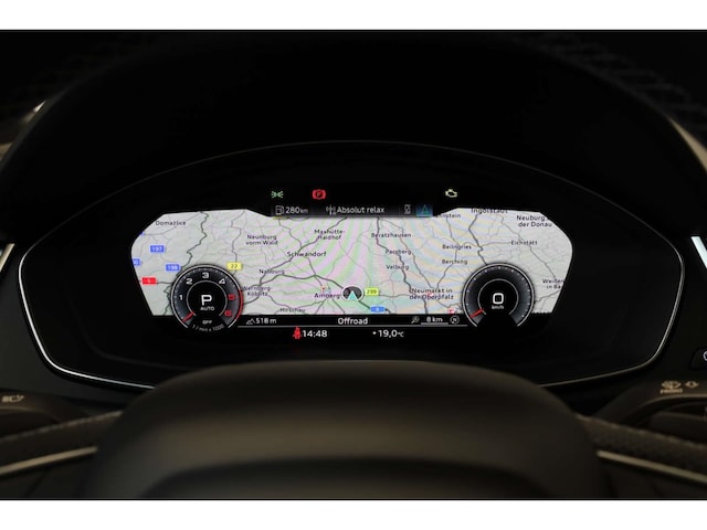 Audi Q5 40 TDI Quattro S-Tronic Sportback