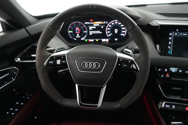 Audi e-tron GT Quattro