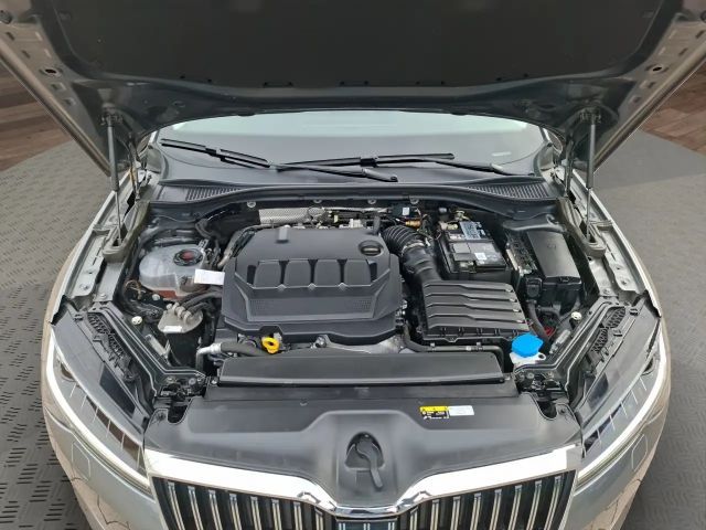 Skoda Superb 2.0 TDI