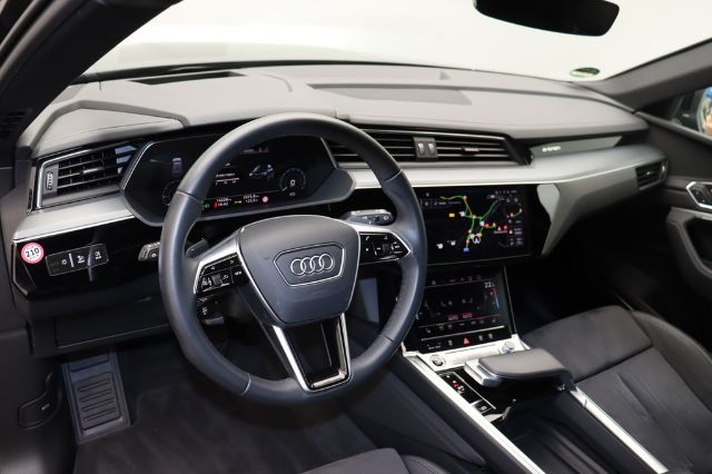 Audi e-tron 55 Quattro