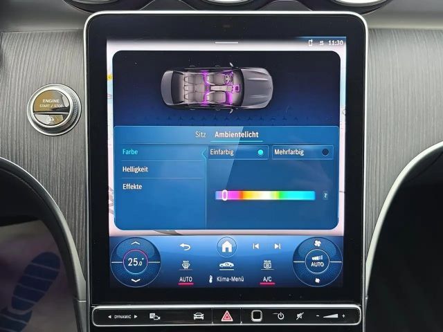 Mercedes-Benz C 200 AVANTGARDE Estate Sedan