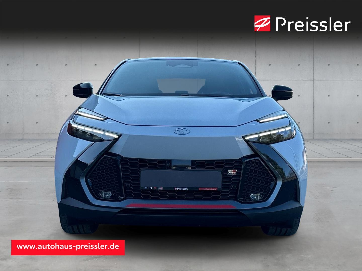 Toyota C-HR GR Hybride Vierwielaandrijving