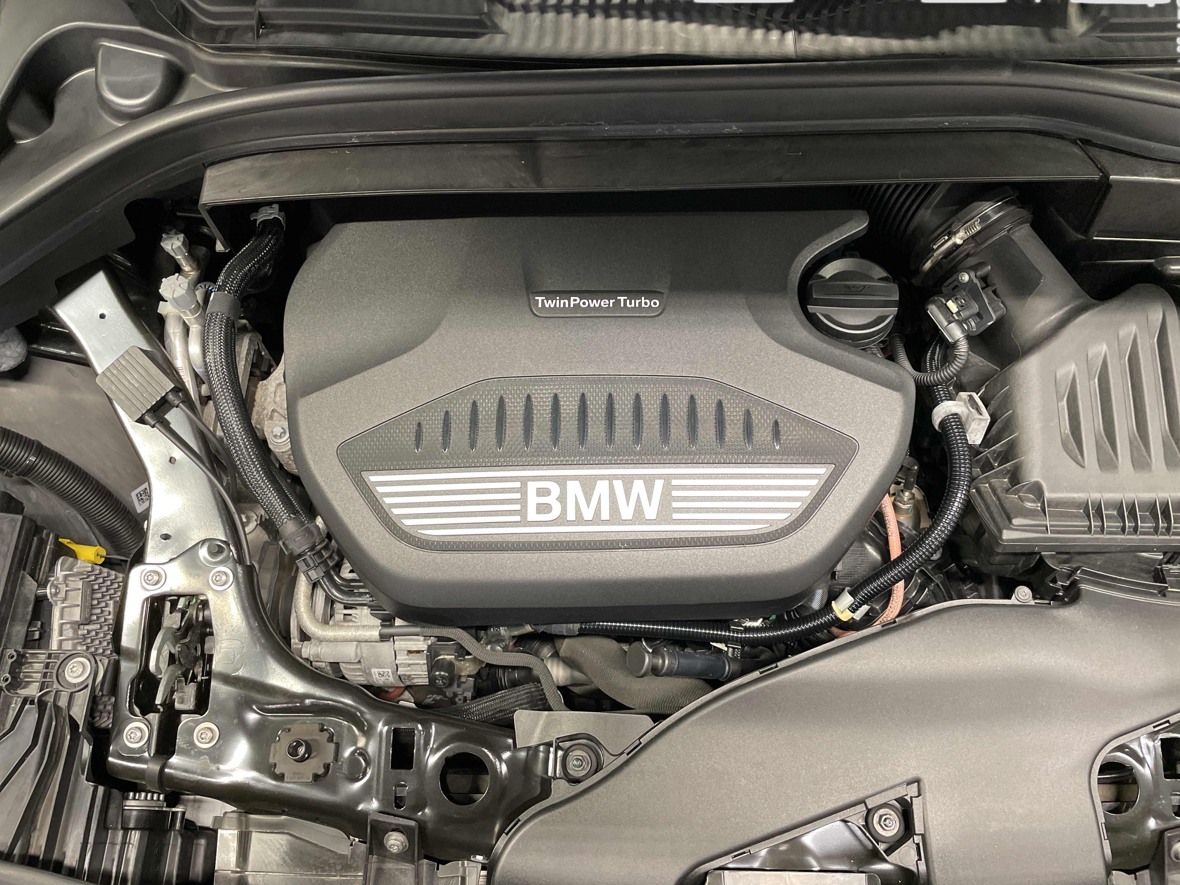 BMW 218 218d Gran Tourer xDrive